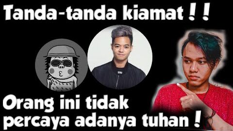 Orang Ini Tidak Percaya Adanya Tuhan!! | REZA OKTOVIAN / REZA ARAP