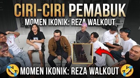 DR TIRTA TANPA SADAR MENJELASKAN SISI TERSEMBUNYINYA REZA ARAP OKTOVIAN‼️MAS REZA SAMPE KICEP🤣