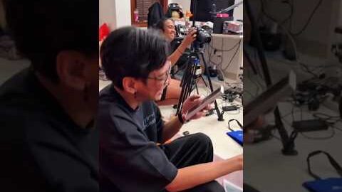 JOT NGAMBEK! Karena Ga Disebut Reza Arap YB di Grup Live Stream 😂📱