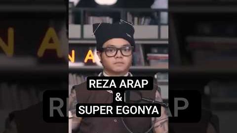 REZA ARAP DAN SUPER EGO NYA #ybrap #malakaproject #rezaarap #ferryirwandi #cokipardede