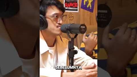 Reza arab sang pengontrol algortima youtube ✅. Sc : yt kemal palevi #podcast #rezaarap