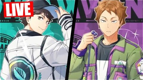 🔴 SANTAI – HAIKYU!! LIVE 2025 (marathon livestream)