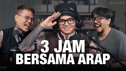 Malaka Cinematic Podcast: Reza Arap Oktovian