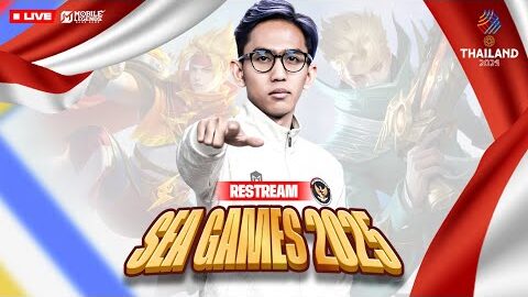 RESTREAM GRAND FINAL MLBB SEA GAMES THAILAND MAS VS PHI 2025