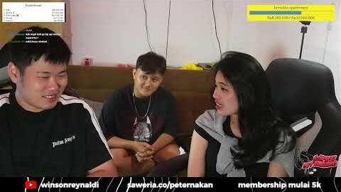 BBQ-AN SANTAI BARENG TUNANGAN DOAIN BULAN DEPAN NIKAH