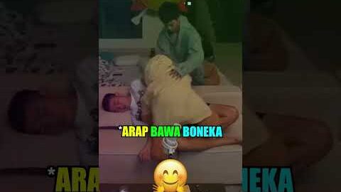 W REZA ARAP ❤️‍🩹 | REZA ARAP MODE PERHATIAN 🥹 #rezaarap  #garryang #marapthon2